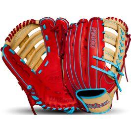 Wilson A1000 PF1892 12 25 Youth Outfield Glove WBW101448 Better