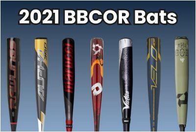 The Complete Guide to 2021 BBCOR Bats 