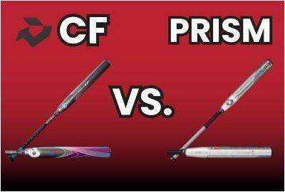 Demarini Prism vs Demarini CF Fastpitch Bats 