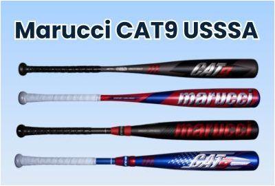 Marucci Cat 9 USSSA 