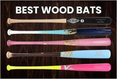 The Best Wood Bats for 2022