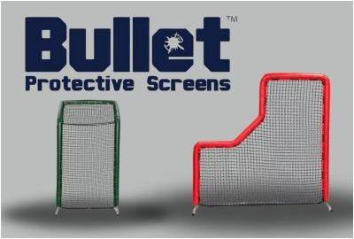 Bullet Protective Screens