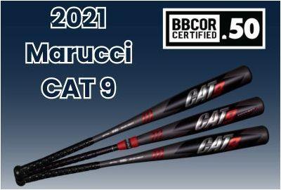 Marucci Cat 9 Connect: Turn your Warning Track Power, into Light Tower Power 