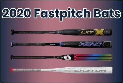 The Top 5 Fastpitch Bats of 2020: A retrospective and a look towards the new 2021 Fastpitch line 