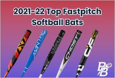 Top 5 Best Fastpitch bats for 2021 and 2022