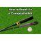 How to Break In a Composite Bat