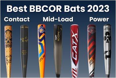 Best BBCOR Bats 2023