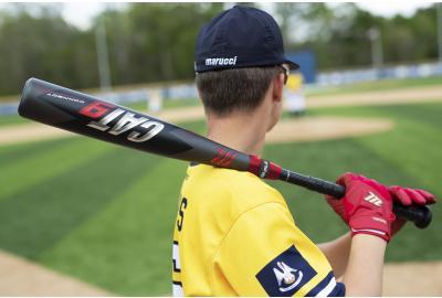 Marucci Cat 9 Connect: Turn your Warning Track Power, into Light Tower Power 
