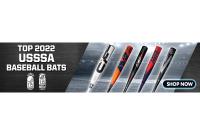 Top 2022 USSSA Baseball Bats