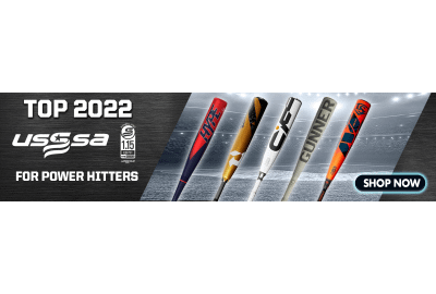 Top 2022 USSSA Bats for Power Hitters