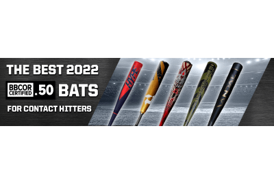 The Best BBCOR Bats for Contact Hitters