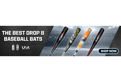 The Best Drop 8 USSSA Baseball Bats