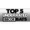 Top 5 Most Underrated BBCOR Bats
