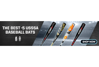 The Best Drop 5 USSSA Baseball Bats