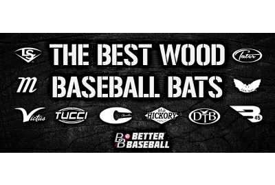 best wood baseball bats