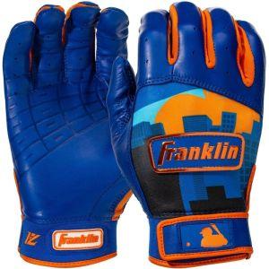 Franklin Pro Classic Francisco Lindor Battling Gloves Big Apple