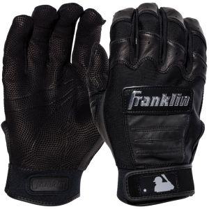 Franklin Batting Gloves Black CFX Pro 20590XX Adult
