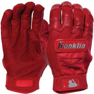 Franklin Batting Gloves Red CFX Pro 20593XX Adult