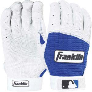Franklin Pro Classic Royal Adult Batting Gloves
