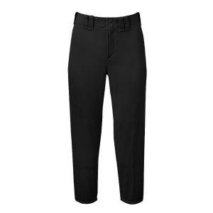Mizuno Womens Belted Low Rise Fastpitch Pant