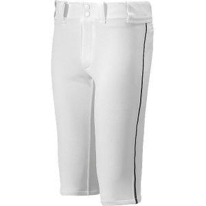 Mizuno Youth Select Short Piped Pant
