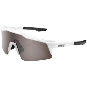 100 Percent Sunglasses Speedcraft SL White/Silver