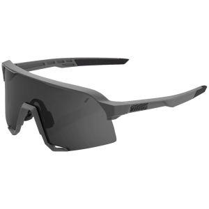 100% S3 Matte Cool Grey Smoke Lens: 61034-102-01