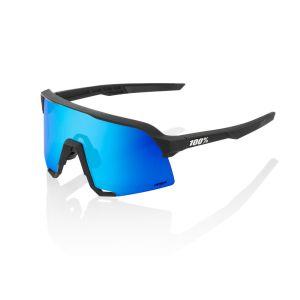 100 Percent Sunglasses S3 Black/Blue
