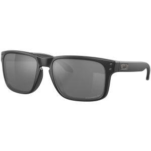 Oakley Holbrook Matte Black Prizm Sunglasses: 9102D6