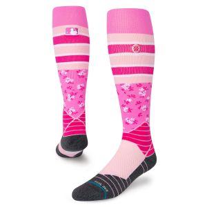 Stance MLB Adult Pink Mothers Day Socks: MOM22