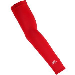 Lizard Skins Performance Arm Sleeve Red