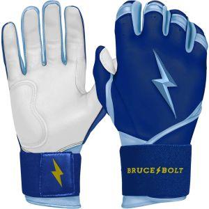 Bruce Bolt Brett Phillips Long Cuff Youth Batting Gloves