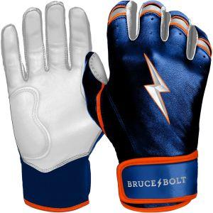 Bruce Bolt Brandon Nimmo Short Cuff Batting Gloves