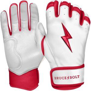 Bruce Bolt Batting Gloves Short Cuff Harrison Bader