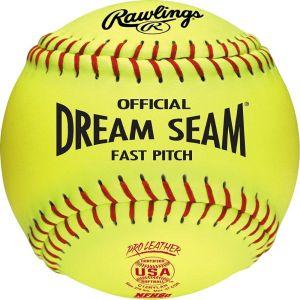 Rawlings ASA 12in Dream Seam Softballs
