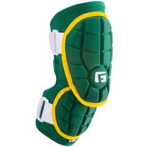 G Form Elbow Guard Green and Yellow