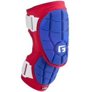 G Form Elbow Guard Red and Royal
