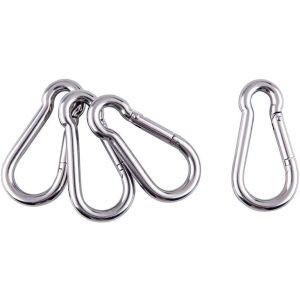 2 in. Heavy Duty Spring Carabiner