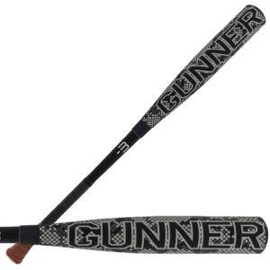 2024 Warstic Gunner Black Viper BBCOR Baseball Bat