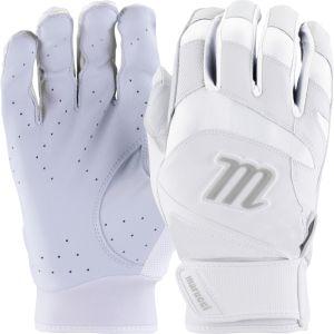 Marucci Signature 3 Youth Batting Gloves: MBGSGN3Y