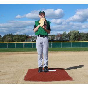 ProMounds 6" Clay Bronco Pitching Mound