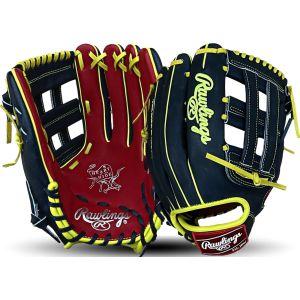 Rawlings Outfield Glove Heart of the Hide 12.75": PRO3029-6NVY