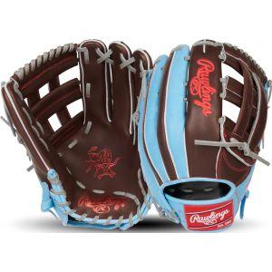 Rawlings Heart of the Hide 12.75" Outfield Glove: PRO3039-6CH