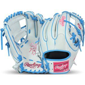 Rawlings Heart of the Hide White Horse 12 Inch Fastpitch Softball Glove