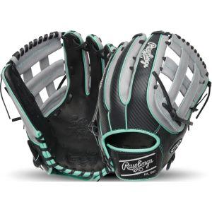 Rawlings Heart of the Hide 12.75" Hyper Shell Outfield Glove: PRO3319-6BGCF