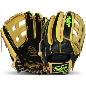 Rawlings Heart of the Hide Neon Nightmare 12.75" Outfield Glove