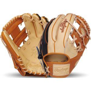 Rawlings Heart of the Hide 11.5" Pro Label 6 Baseball Glove: PRO934-2CTB
