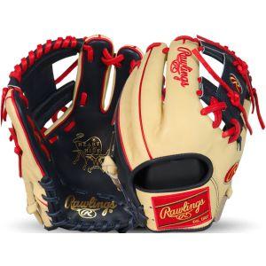 Rawlings Patriot Heart of the Hide 11.75" Infield Glove: PROFL12-2NC