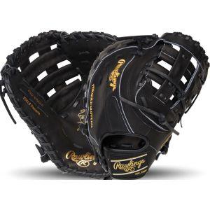 Rawlings Heart of the Hide 12.5" First Base Mitt: PROFM18-17B