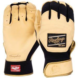 Rawlings Pro Preferred Adult Batting Gloves